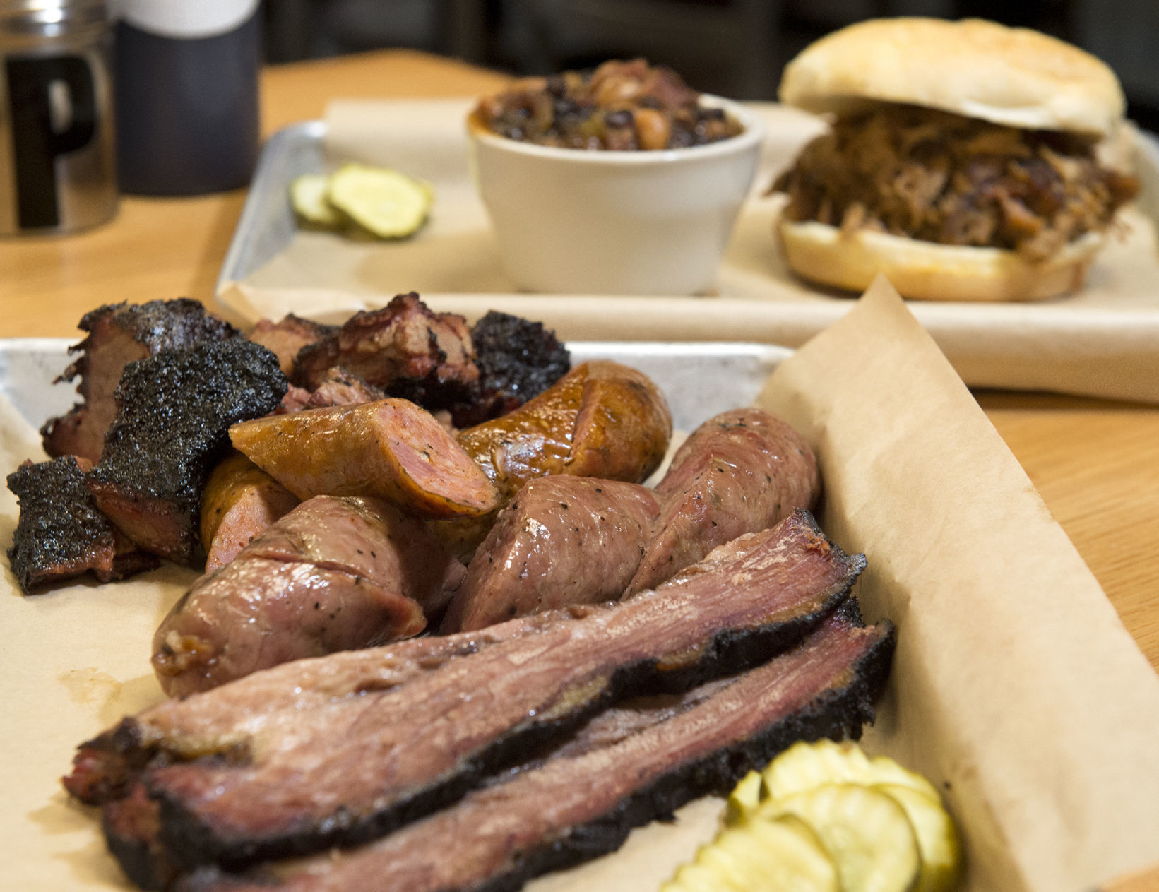Mulberry BBQ